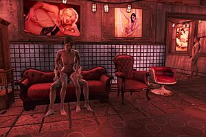 i fuck in fallout 4 power armor, feeling the hentai thrill