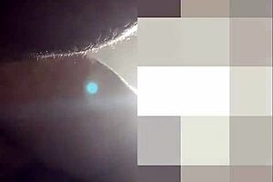 Crazy Trans Girlfriend Crossdresses on Sofa After First Menage