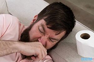 i, hazel paige, fucked chris hard at home.