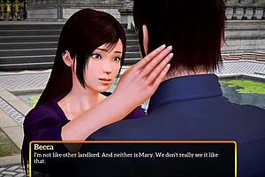 In my new family, big tits and ass dominate the game.