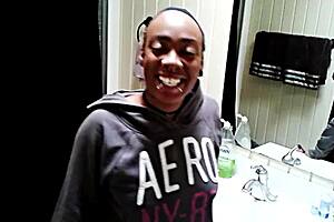 Behind scenes with diamond ortega