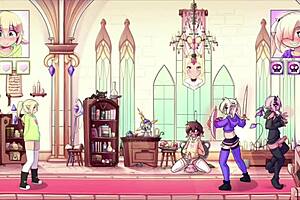 Max the Elf's Adventure in Crossdressing and Gay Encounters