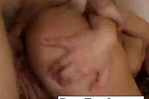 Busty Blonde Bree Olson Takes A Hard Cock Up Her Tight Ass