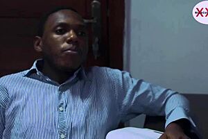 The teacher is taking his turn to fuck those big butts