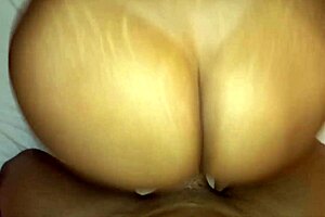 Darlene Amaro Gives Ass Beating To The Young Guy.