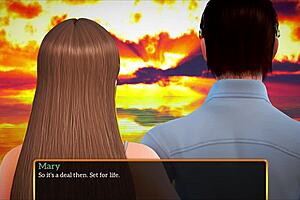 Exploring my new family dynamics part 407