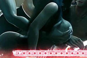 Oh Wow, Fap Hero 3 With Tifa Lokhart Is So Intense!