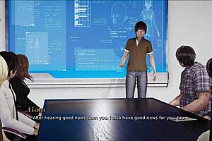 इंडियन एमेच्योर रियल डिजायर 7 एपिसोड में स्टीमी होममेड गेम खेलते हैं