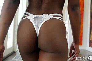 Ebony Beauties Ride Cock Wet and Hard, Facial Cumshot!