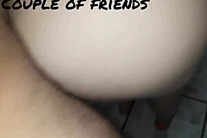 fucking hidden in the company kitchen