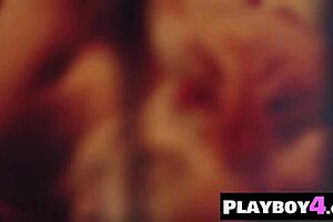 bryiana noelle exposes perfect body in photoshoot