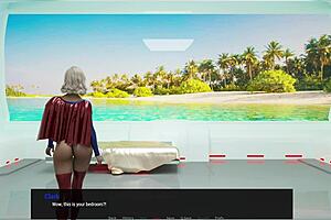 Let's Play This X-Over Game With Toys And See What Fun We Can Have!