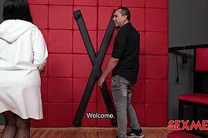 i'm watching maryam hot get drilled by her step-mom in this sexmex video