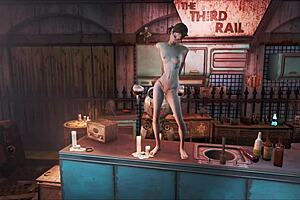 i fuck in fallout 4 power armor, feeling the hentai thrill