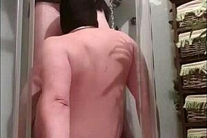 Maîtresse Dominates Her Slave In BDSM Session