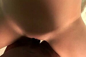 Gabriella Romano can't get enough of that big black cock!