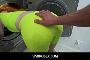 Madi and Allen fuck whenever they can