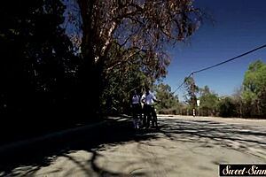 Young Cockriding Horny Teacher