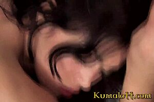 Cute Brunette Teen Fucks Exec Boyfriend Hard