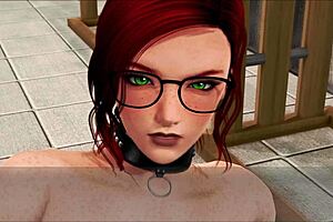 Pale Carnations Part 6 Features Outdoor Masturbation