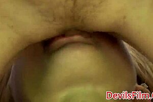 Lesbo babe facesitting her pretty girlfriend in bikini 😘