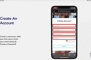 maje4 vixen uses her hands, ass cheeks, and pussy to make a mess of me with her big black cock