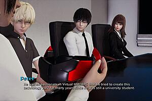 इंडियन एमेच्योर रियल डिजायर 7 एपिसोड में स्टीमी होममेड गेम खेलते हैं