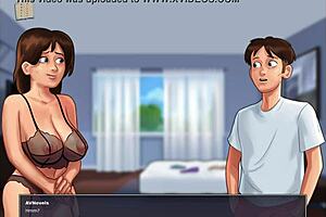 summertime saga 170, watchin' the hentai scenes unfold wild