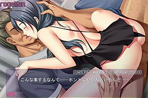 Kabe No Mukou No Tsuma No Koe - NODOKA FUCKS