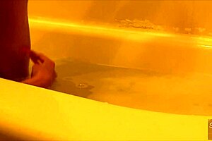 Bath Time - Shave With Fetish Touch