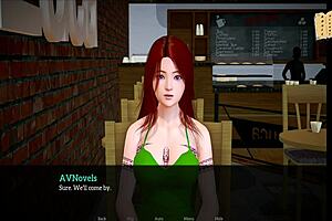 my new family 292 with redhead and small tits in homemade setting.