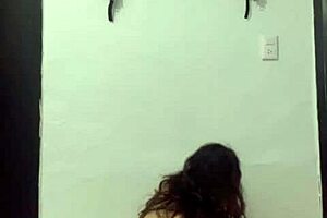 Abriendo mi culo para anal intenso