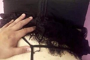 Lucky Small Dick Guy Finally Fucks Friend Doggy Style