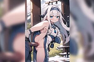 Anime ainu tribe sex scenes.