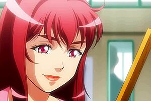 I got bound by my teacher in a wild creampie scene from Netarixan Episodio 1.