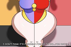 Pornmi Zaviel riding big cock in wild group action, damn! 🔥