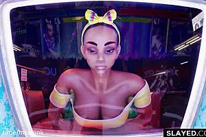 Perfect K Hoe 2 Bold Hentai Action