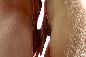 i fucked samantha rone in the shower