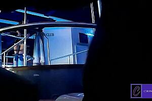 Chongo enjoys blowjob in Cuenca