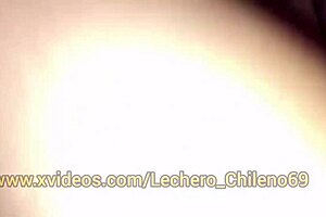 Camara Oculta Con Mi Prima Viendo Una Pelicula Porno Y Termino Follandola Duro En Su Cama