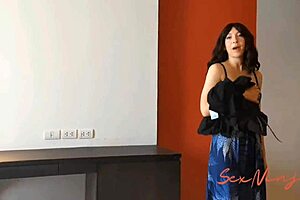 My Step-Mom Thinks Im Lazy And Wants Me To Make Her Cum