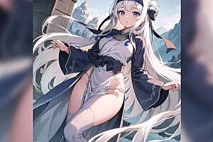 Anime ainu tribe sex scenes.