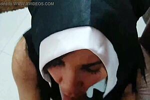 Meu padre favorito enjoys anal sex with latina brunette sluts, assfucking and oral in amateur scenes