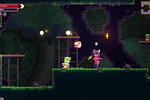 Scarlet Heart Hentai Game With Big Tits And Ass