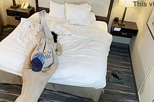 69 with tattooed beauty in passionate session