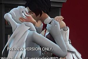 rwby xxx 3d hentai rough anime celebrity preview