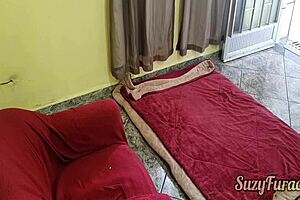 Convenci Meu Namorado A Fuder A Meia-Irmã