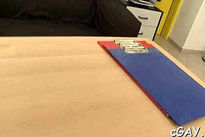 Feel The Intensity Of This Coarse Wild Homo Fuck