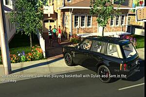 a wife and stepmother in anime story