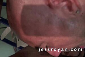 Straight Latino Worker Encounters Gay Oral